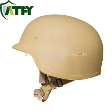 Casque balistique militaire PASGT M88 Bulletproof pour casque anti-balles NIJ IIIA PE &amp; Aramid Armor Helmet